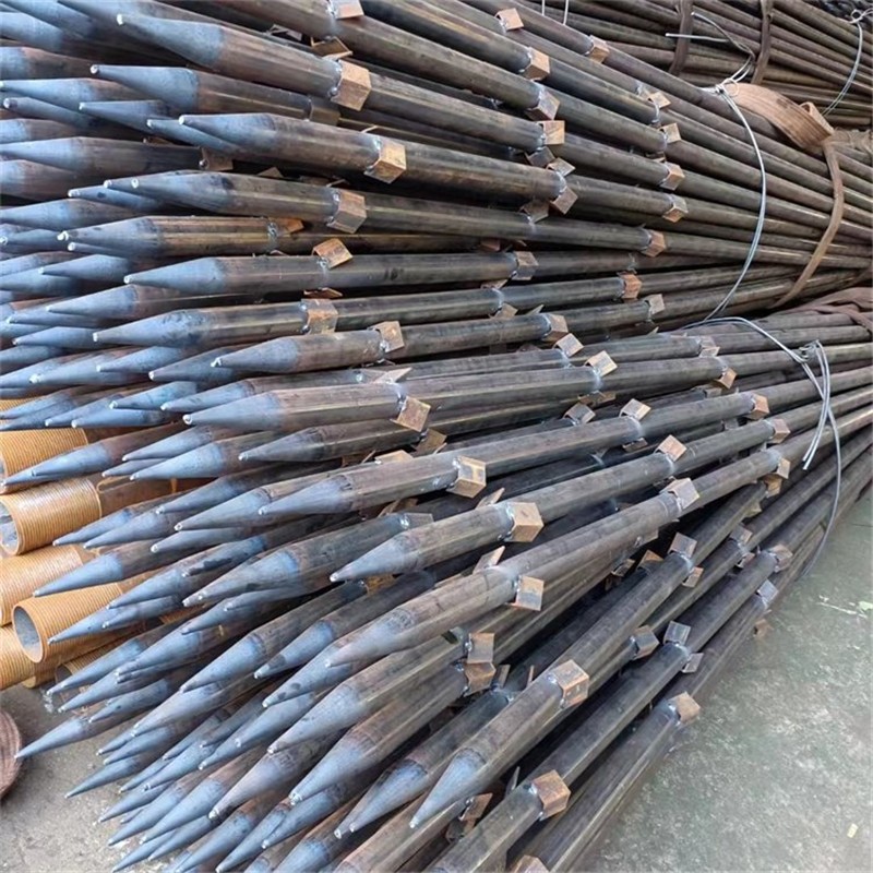 辽阳无缝注浆管与有缝的区别