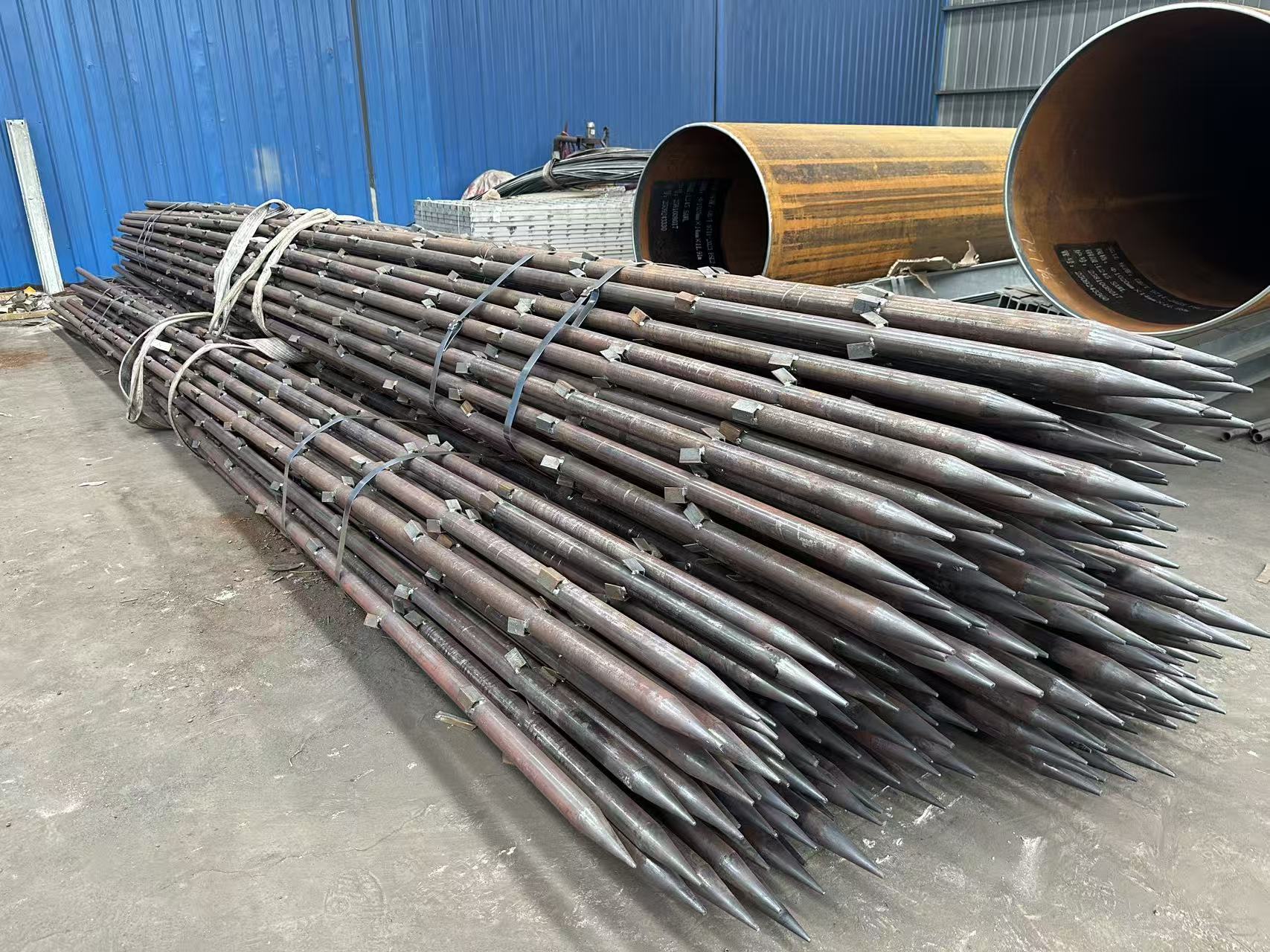 辽阳钢花管定制