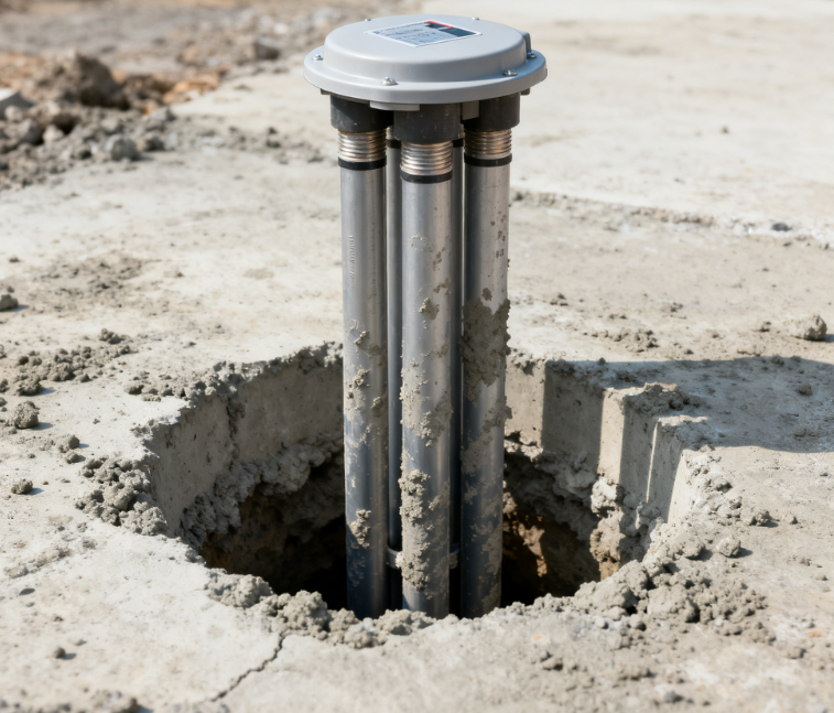 辽阳桩基检测管