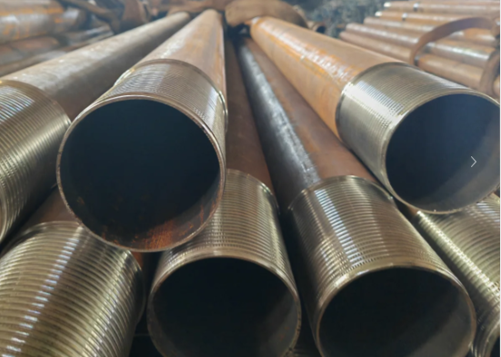 辽阳焊管注浆管