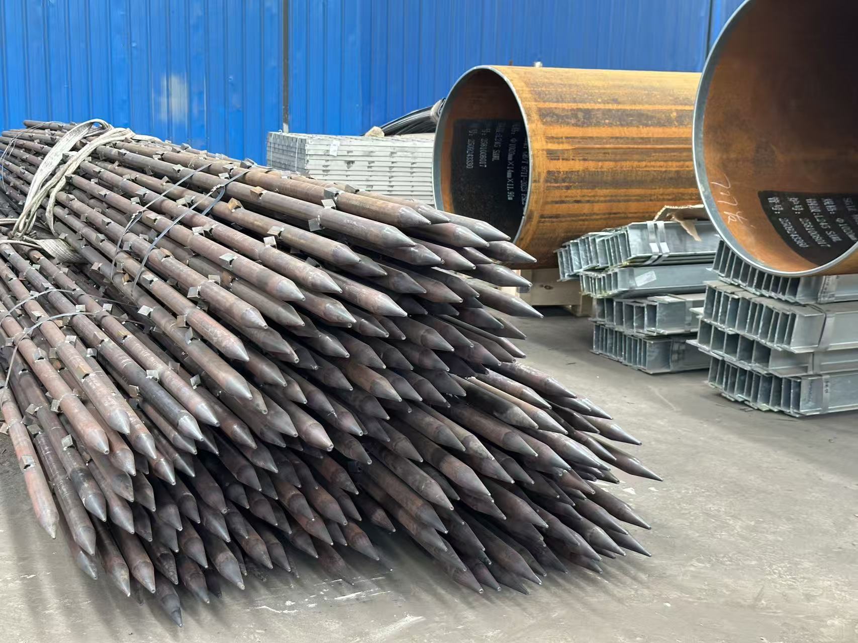 辽阳钢管注浆管