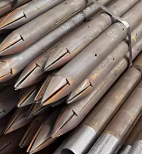 辽阳注浆管 管棚管 超前小导管 钢花管 隧道注浆管 桥梁支护钢管厂