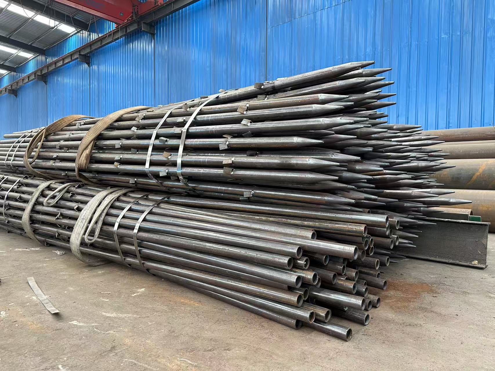 辽阳超前小导管和管棚的区别