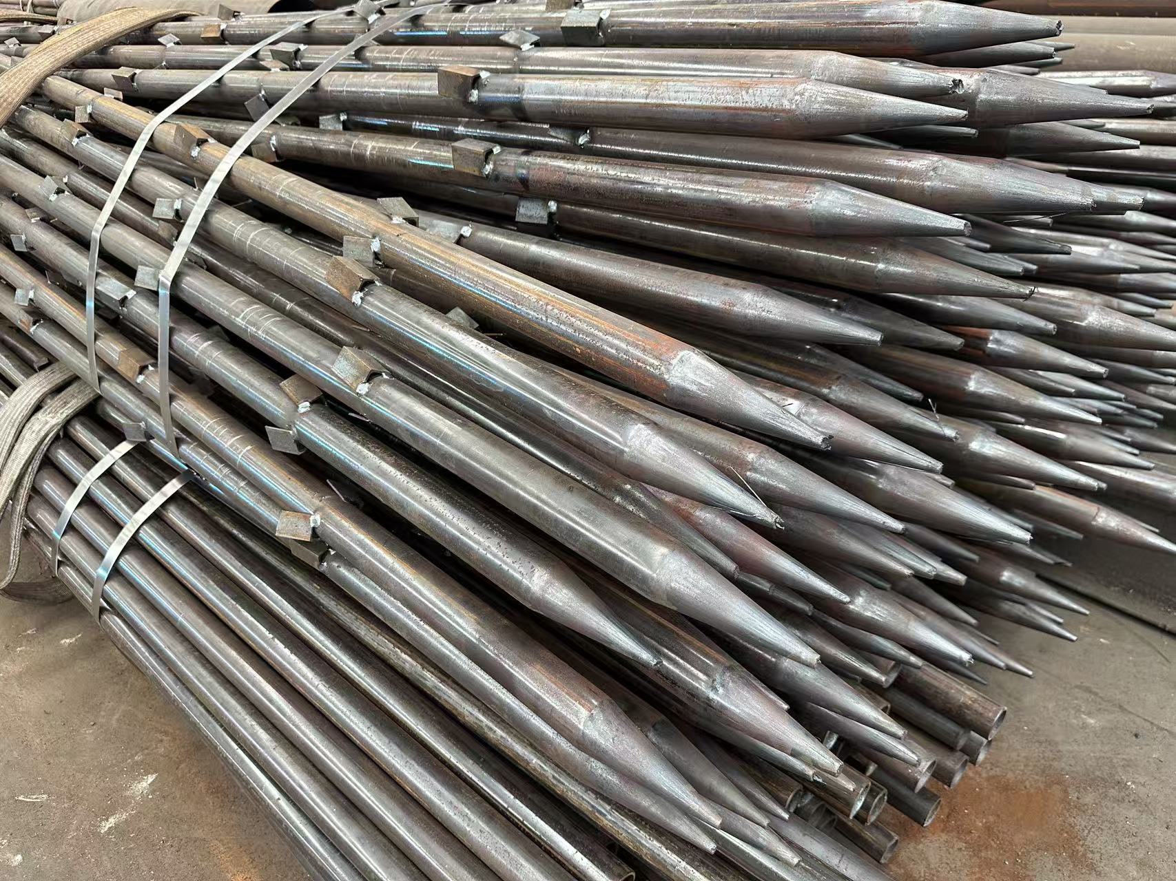 辽阳焊管注浆管