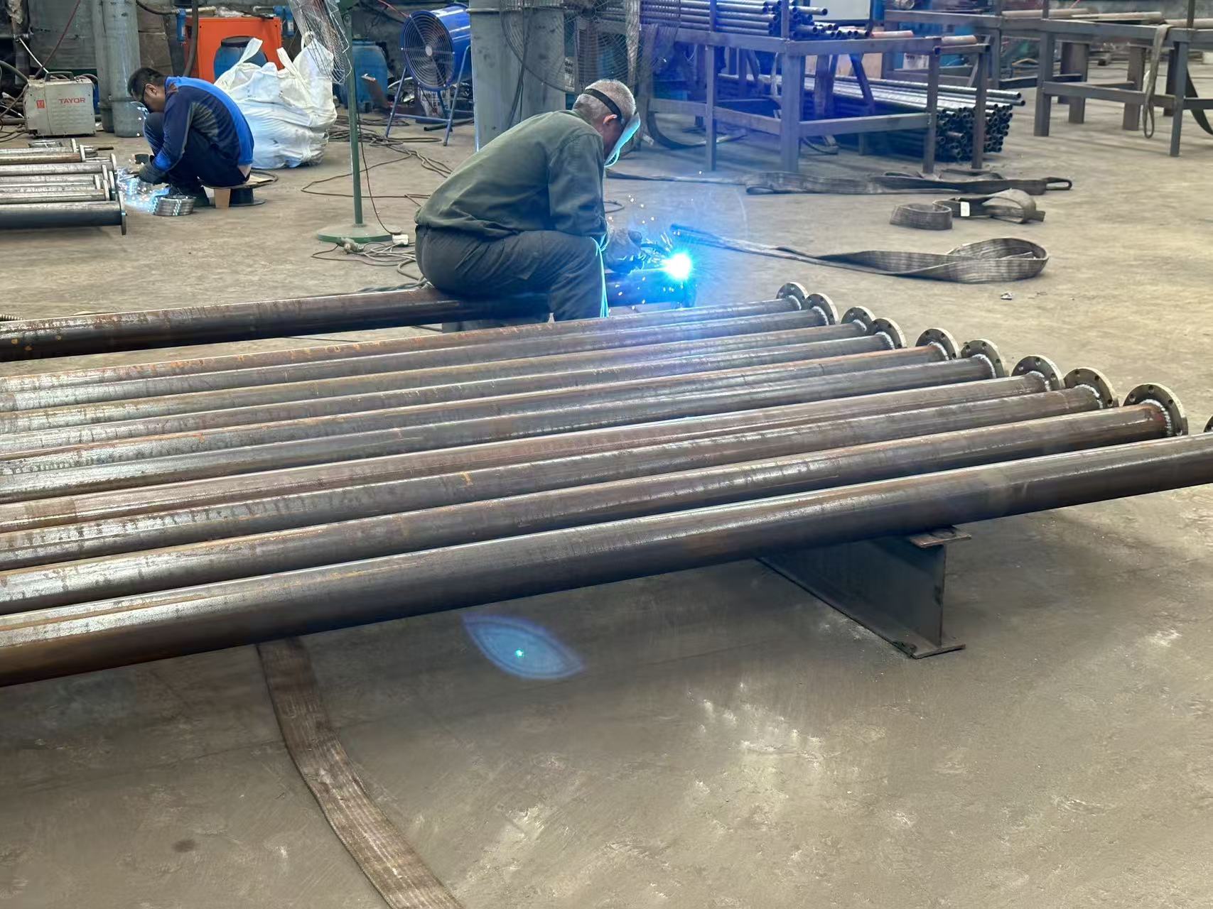 辽阳超前小导管生产