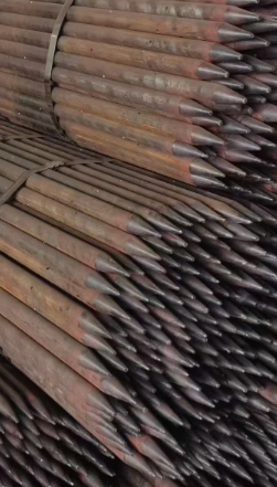 辽阳焊管注浆管