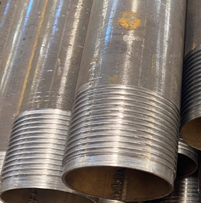 辽阳超前小导管25/32/42/48出尖打孔注浆管厂家